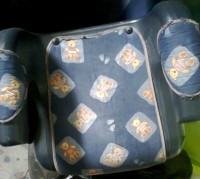 Assento de Criança Auto