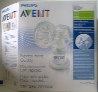 Extractor de Leite Materno
